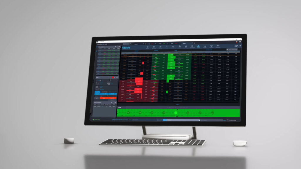 StocksToTrade's Oracle algorithm tool